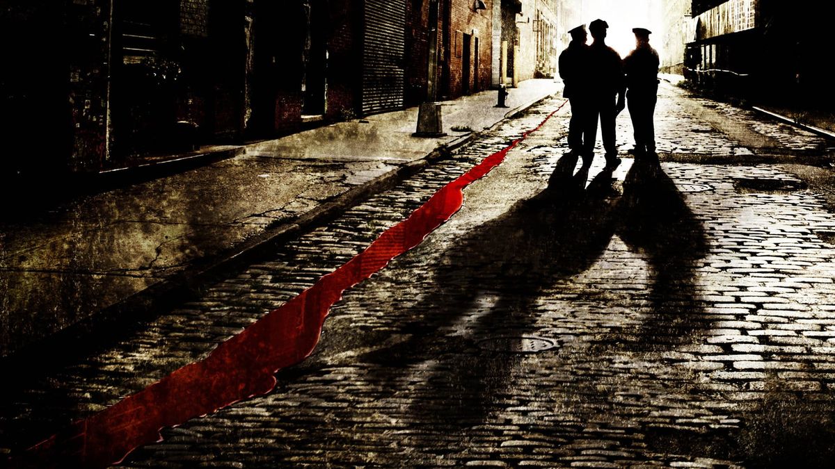 ‎Brooklyn's Finest (2009) directed by Antoine Fuqua • Reviews, film